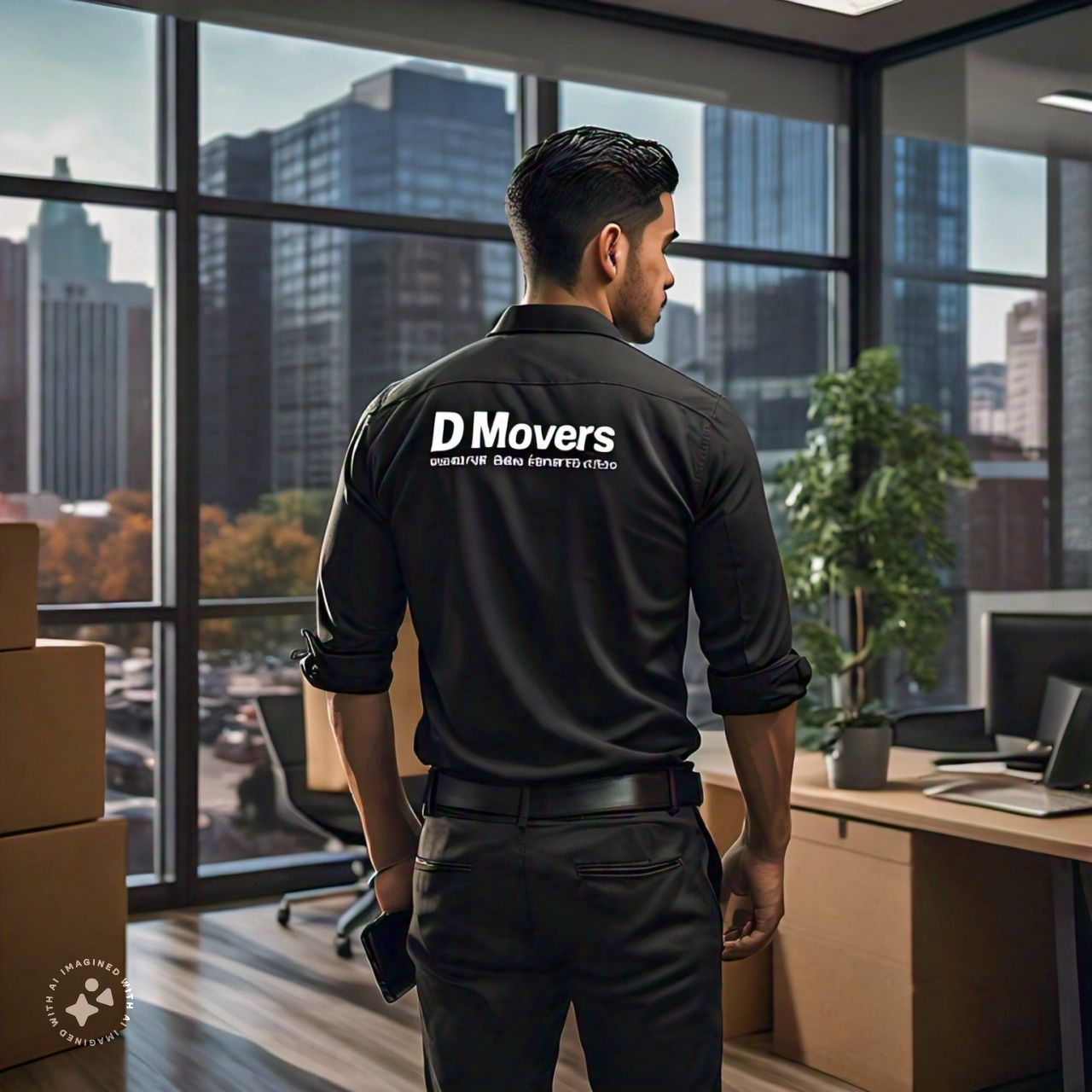 Movers Company in Dubai