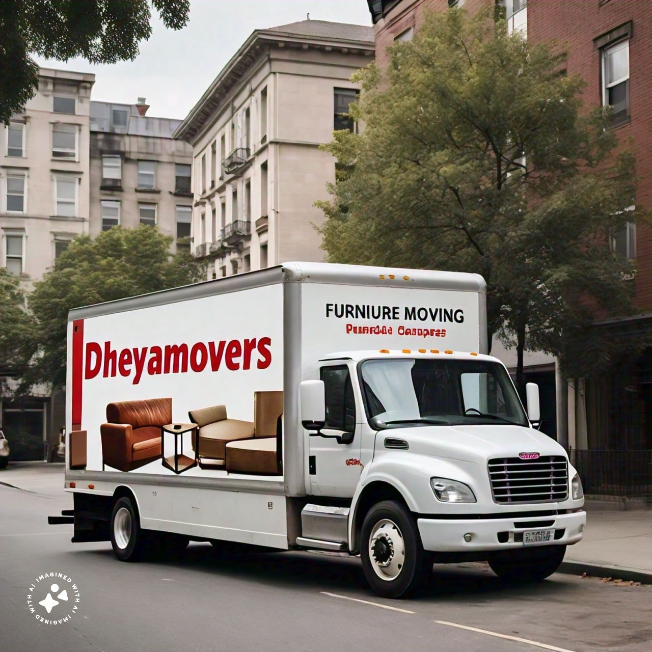 Movers Company in Dubai