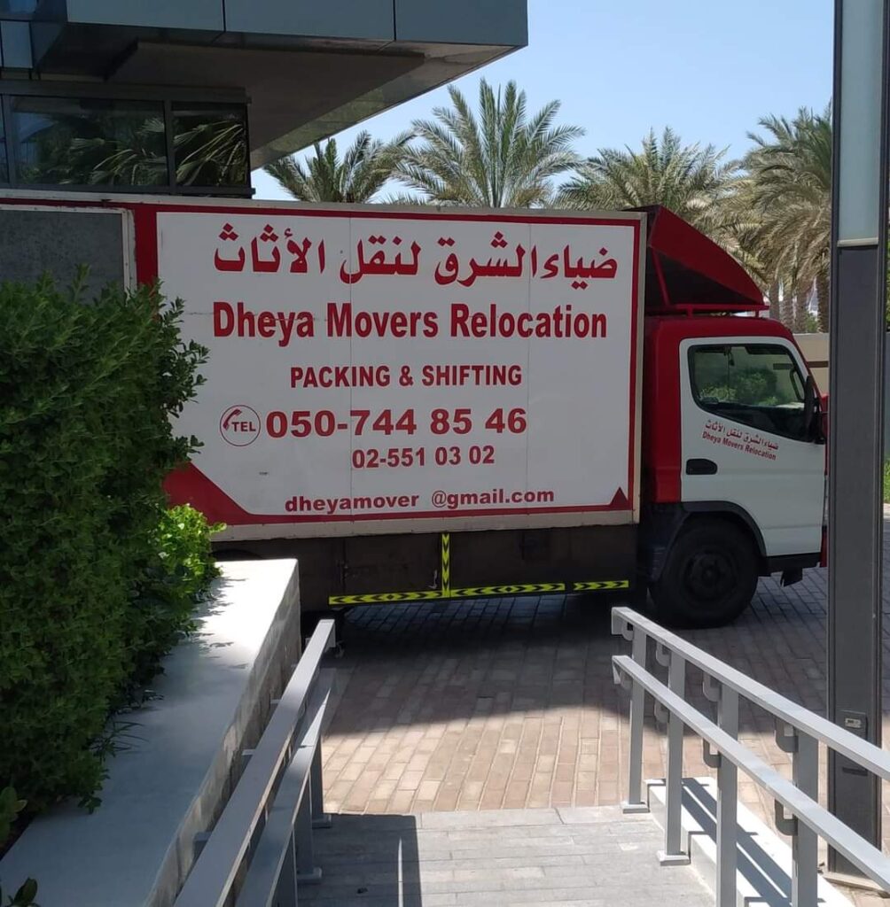 movers in dubai